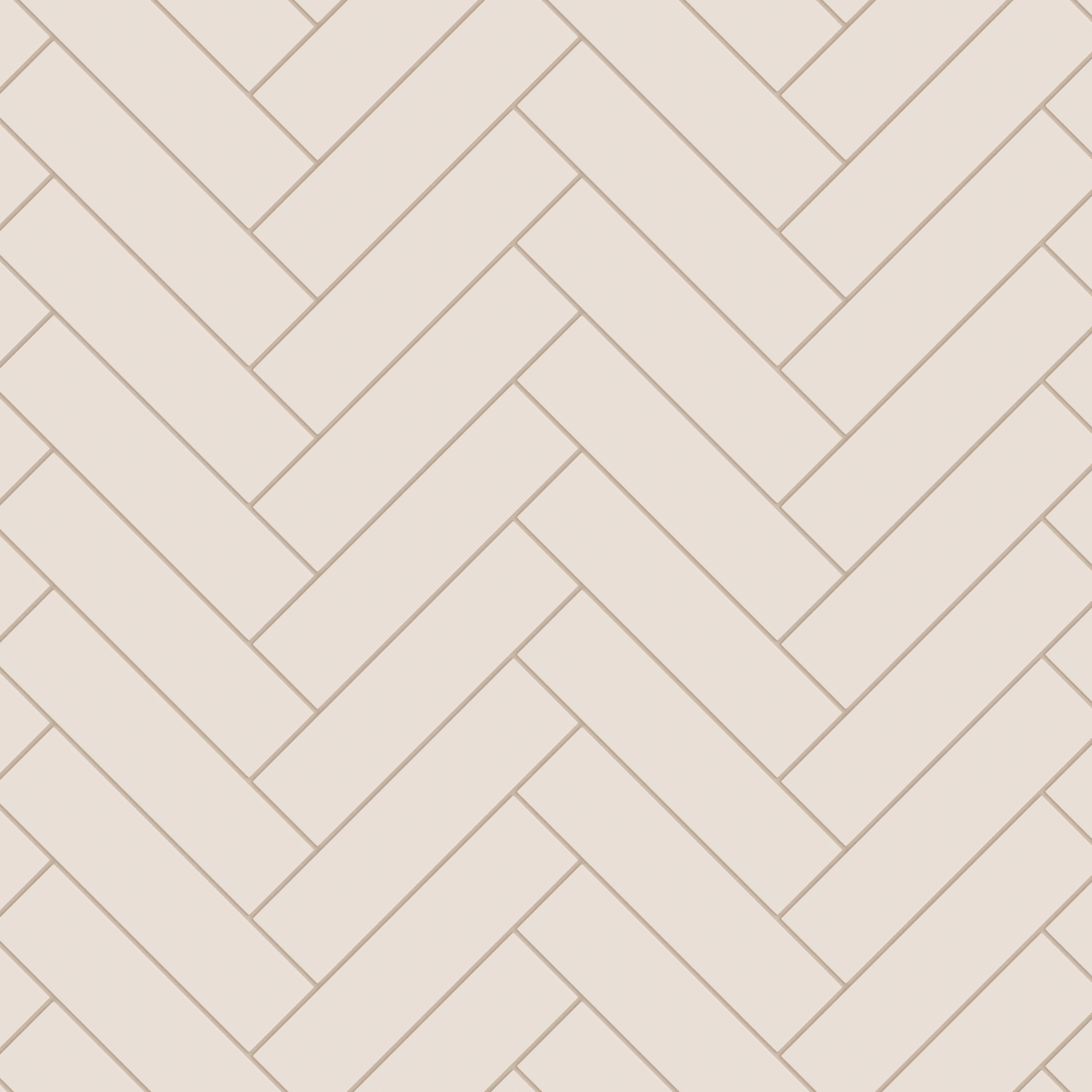 3x12 Natural Press Ceramic Tile in Full Sail Matte