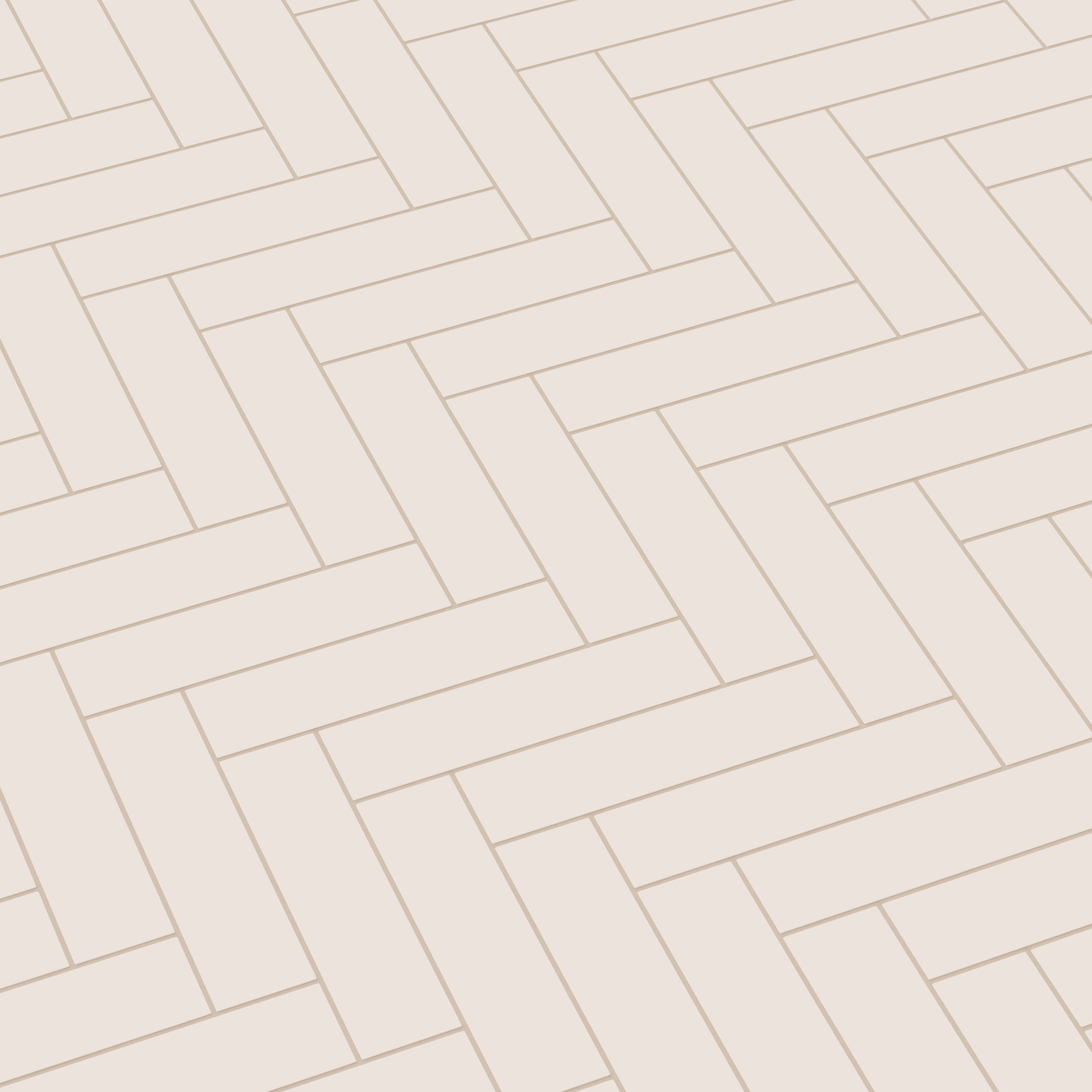 3x12 Natural Press Ceramic Tile in Full Sail Matte