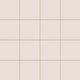 6x6 Natural Press Ceramic Tile in Full Sail Matte