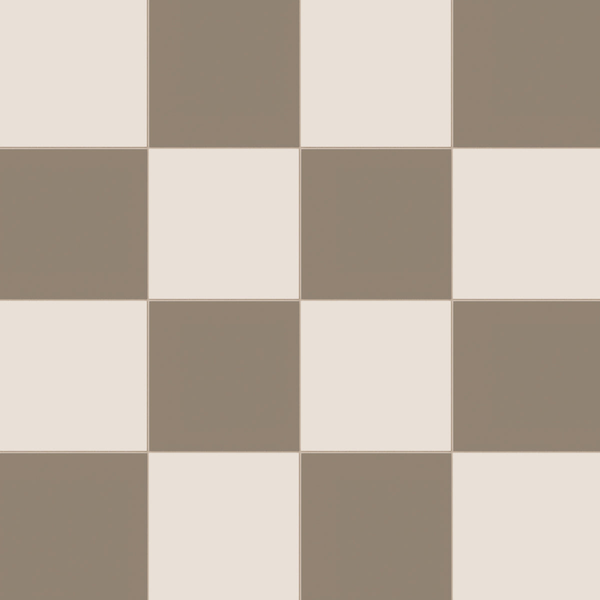 Quick Ship Checkerboard Sample Kit in Full Sail & Sawtooth Matte