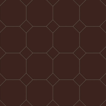Gramercy Original Ceramic Tile in Garnet Matte
