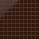 2x2 Straight Set Sheeted Original Ceramic Mosaic Tile in Garnet Gloss