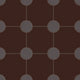 Portico Original Ceramic Tile in Garnet Matte & Kalamata Matte