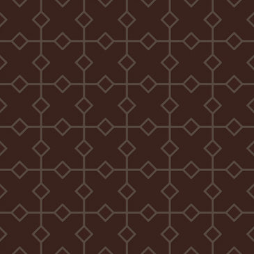 Hacienda Sheeted Original Ceramic Tile in Garnet Matte