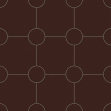 Portico Original Ceramic Tile in Garnet Matte