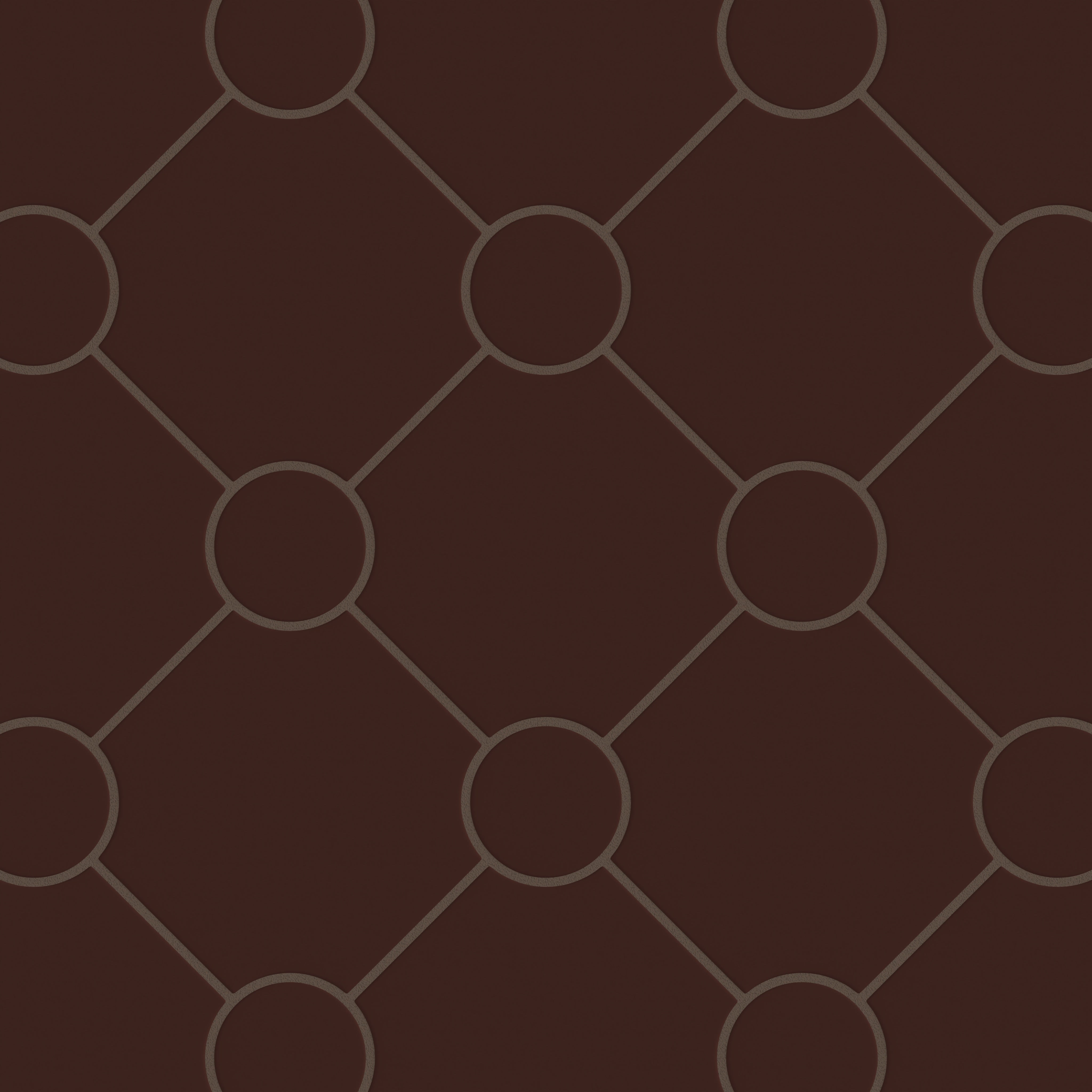 Portico Original Ceramic Tile in Garnet Matte