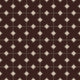 Hacienda Sheeted Original Ceramic Tile in Garnet Matte & Sweet Pea Matte