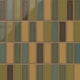 2x6 Original Ceramic Tile in Golden Hour