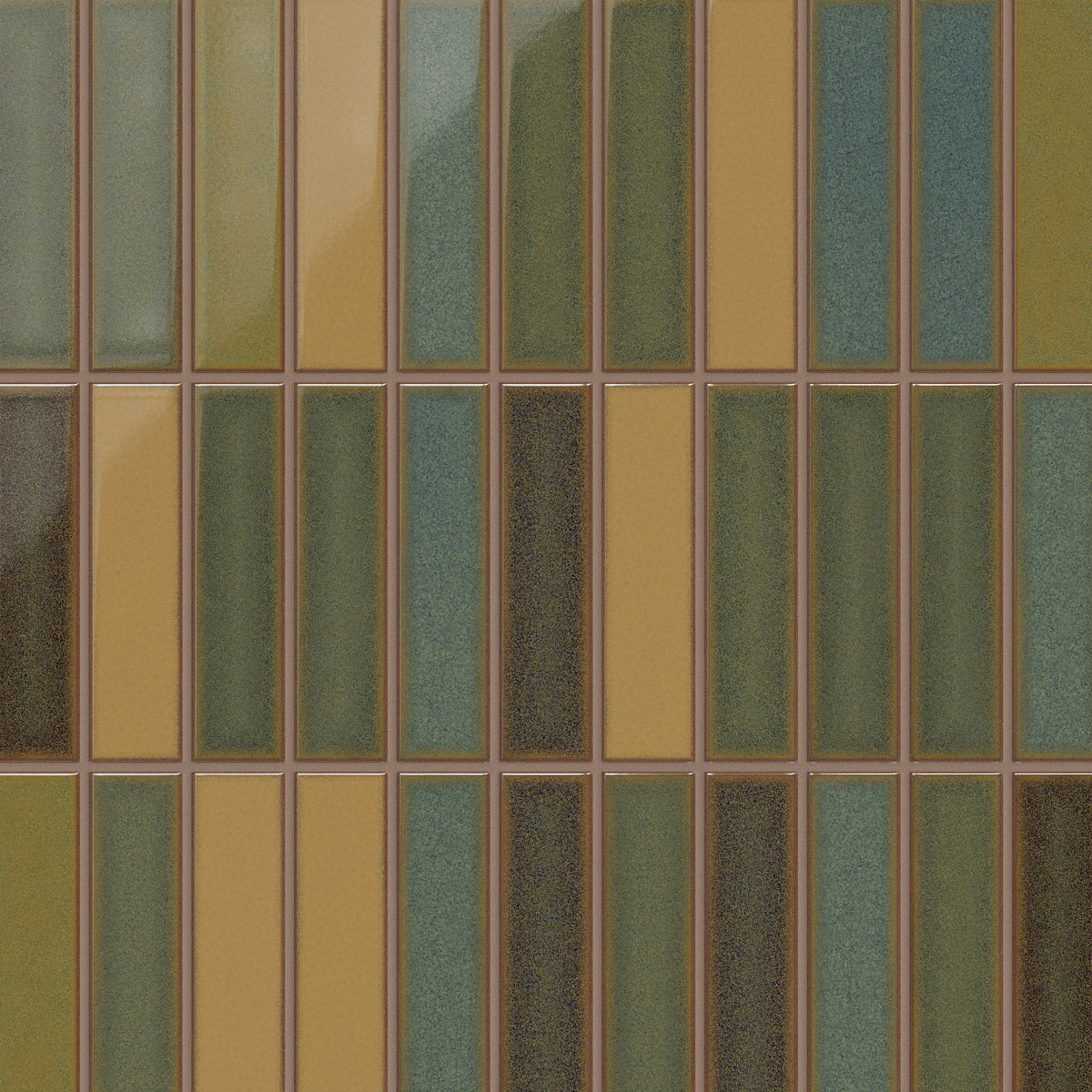 Golden Hour 2x8 Gloss Original Ceramic Tile