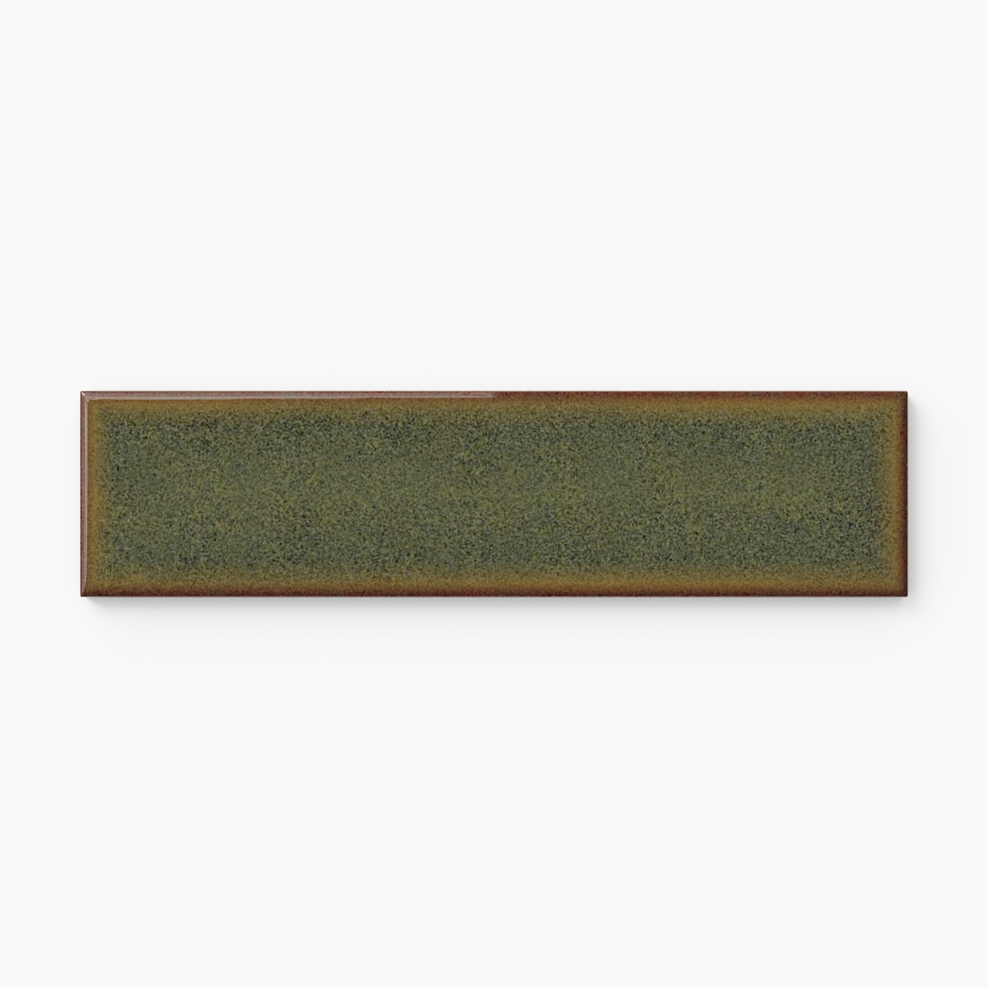 2x8 Original Ceramic Tile in Golden Hour