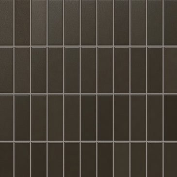 2x6 Original Ceramic Tile in Graphite