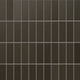 2x6 Original Ceramic Tile in Graphite