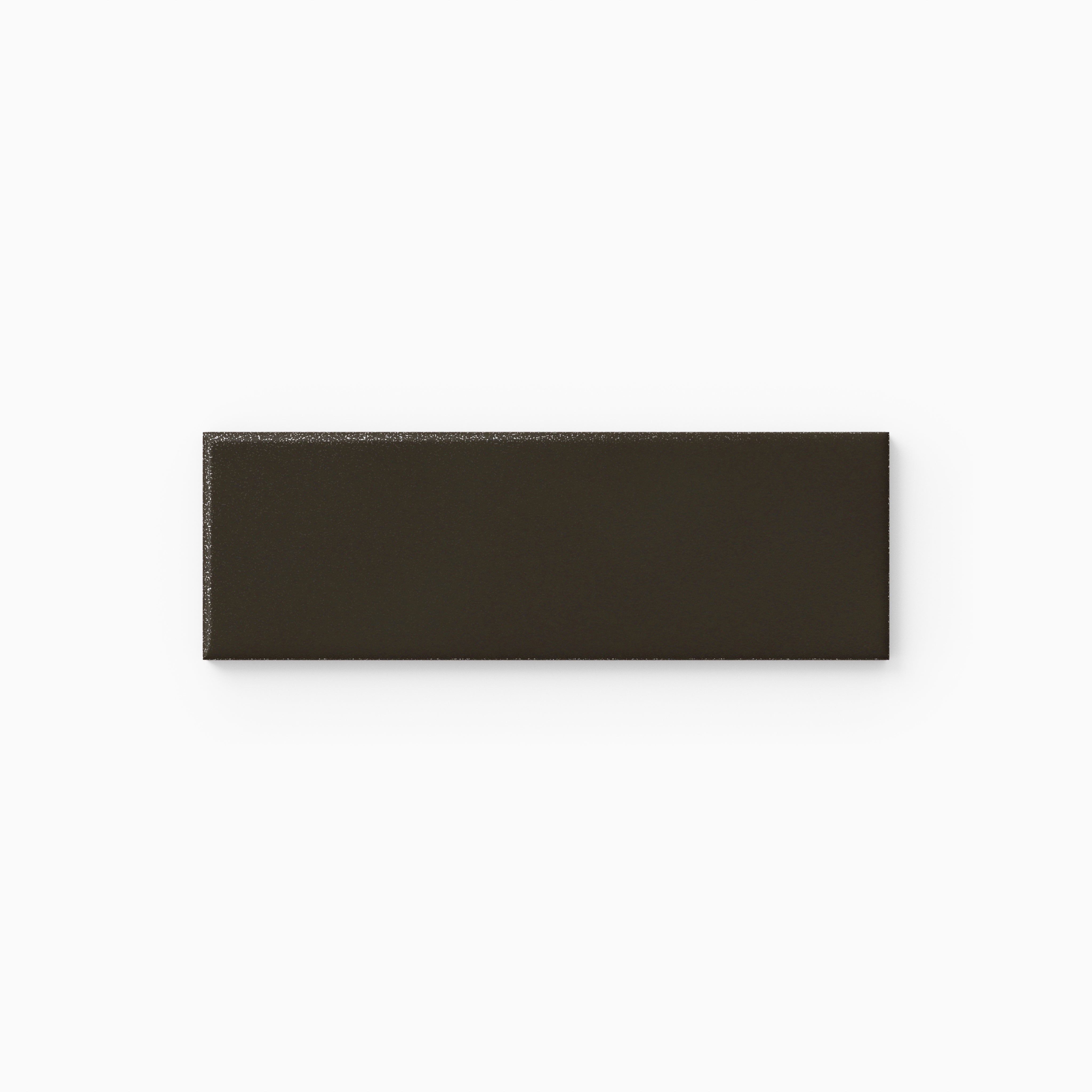 2x6 Original Ceramic Tile in Graphite