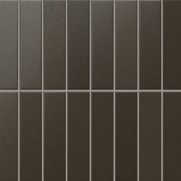 3x12 Original Ceramic Tile in Graphite