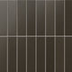 3x12 Original Ceramic Tile in Graphite