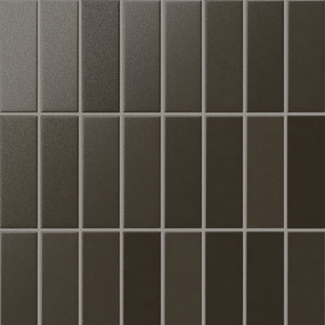 3x9 Original Ceramic Tile in Graphite