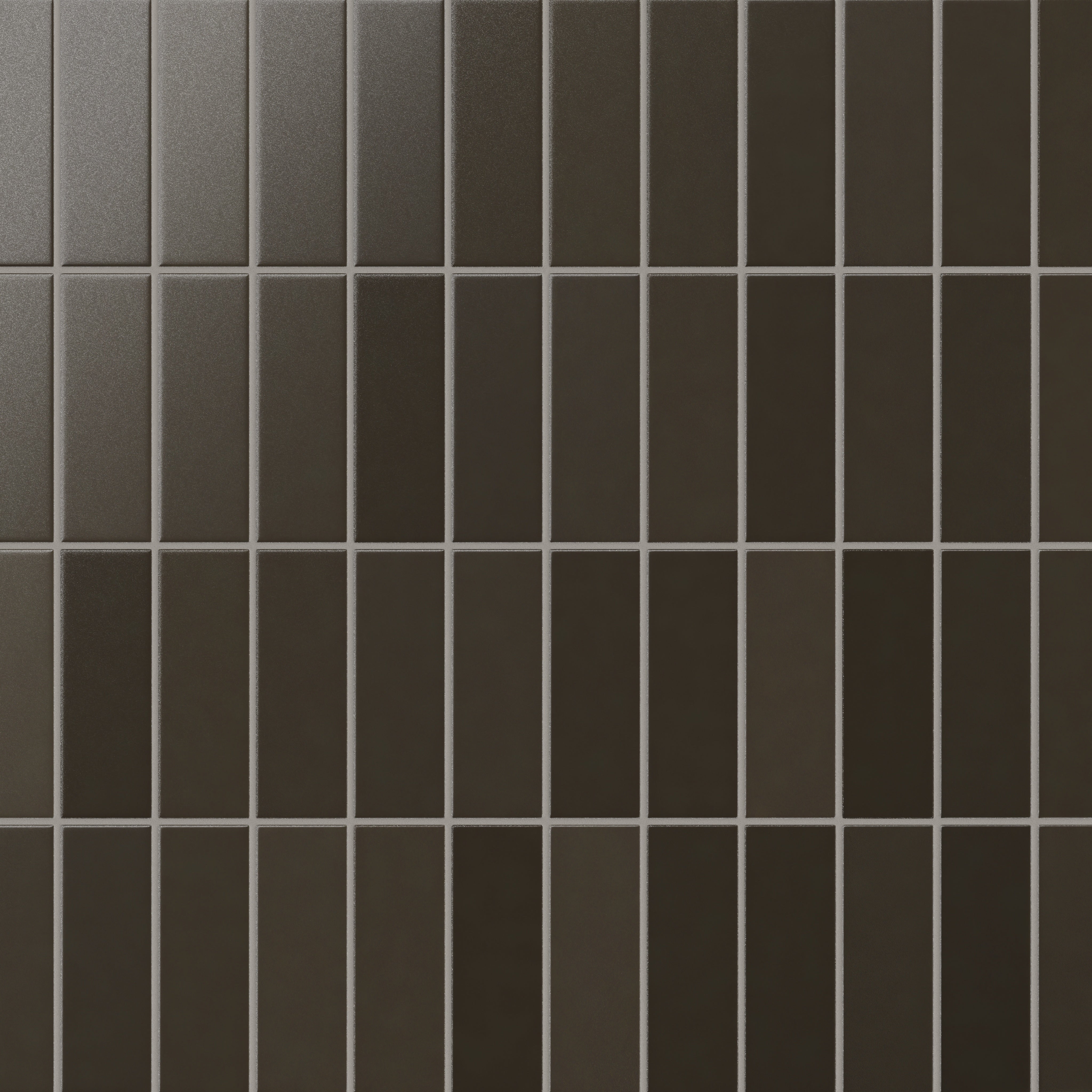 3x9 Original Ceramic Tile in Graphite