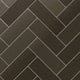 4x12 Original Ceramic Tile in Graphite
