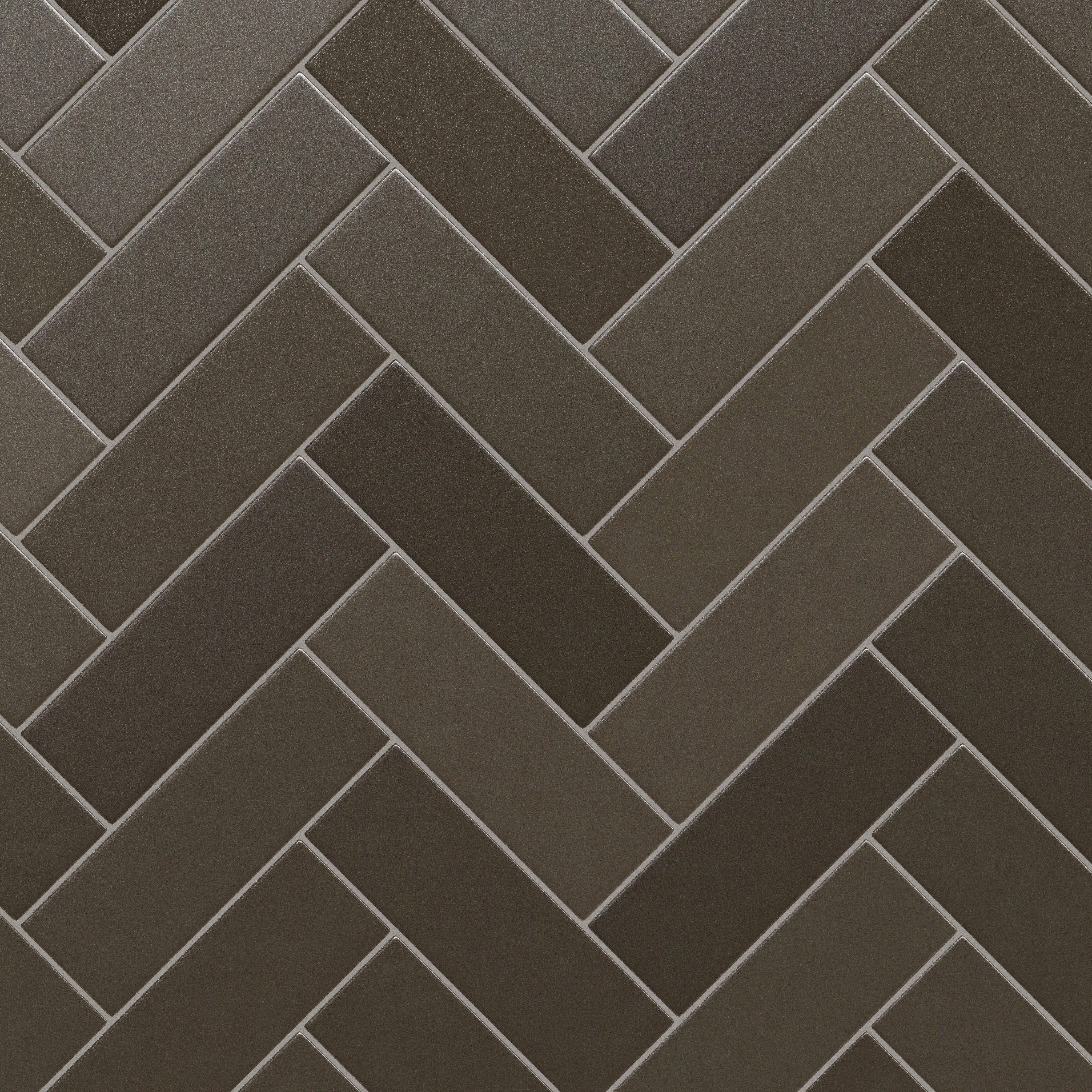 4x12 Original Ceramic Tile in Graphite