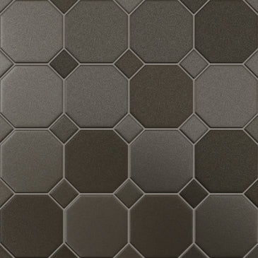 Gramercy Original Ceramic Tile in Graphite