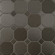 Gramercy Original Ceramic Tile in Graphite
