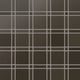Lattice Sheeted Original Ceramic Tile in Graphite