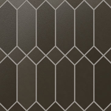 Mission Original Ceramic Tile in Graphite