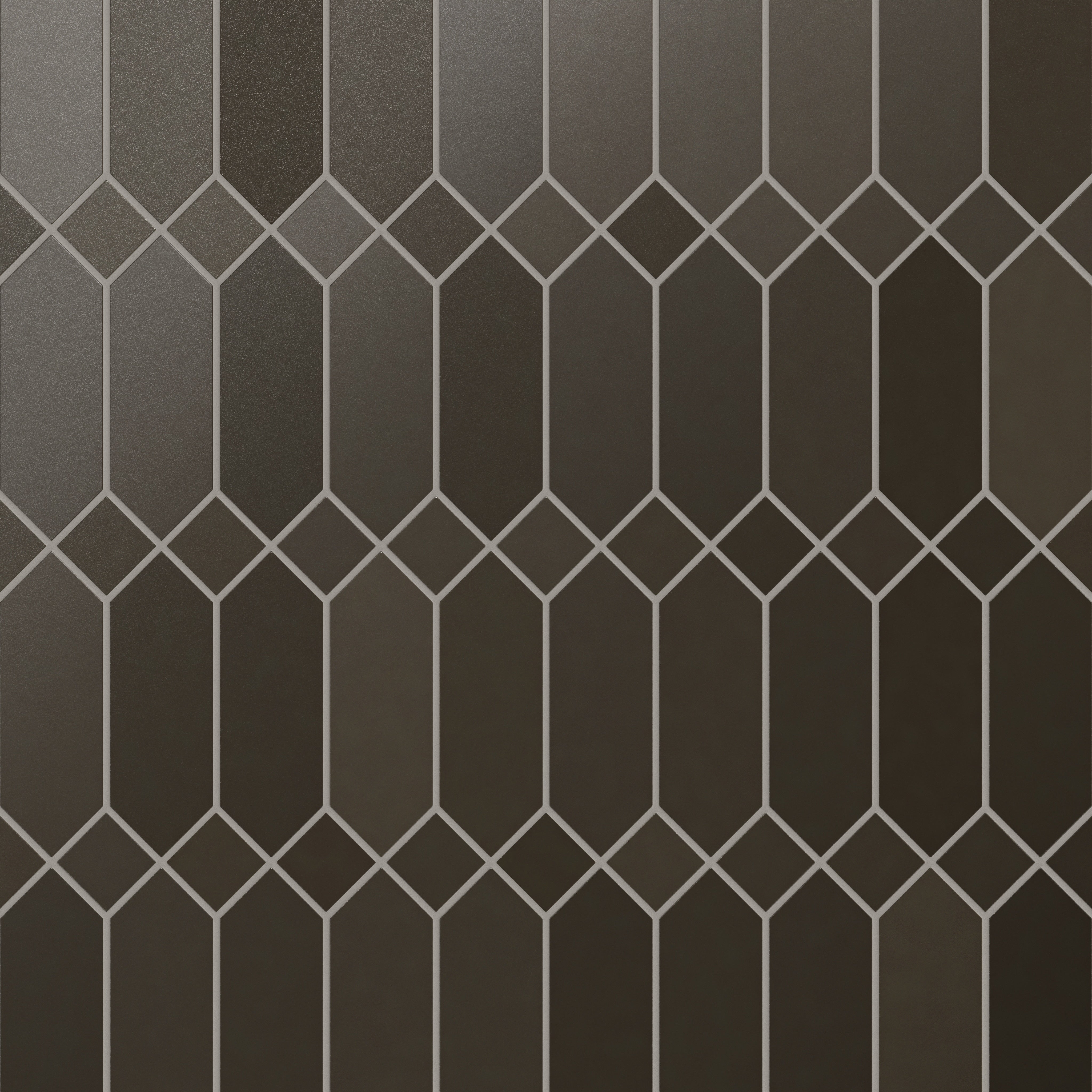 Mission Original Ceramic Tile in Graphite