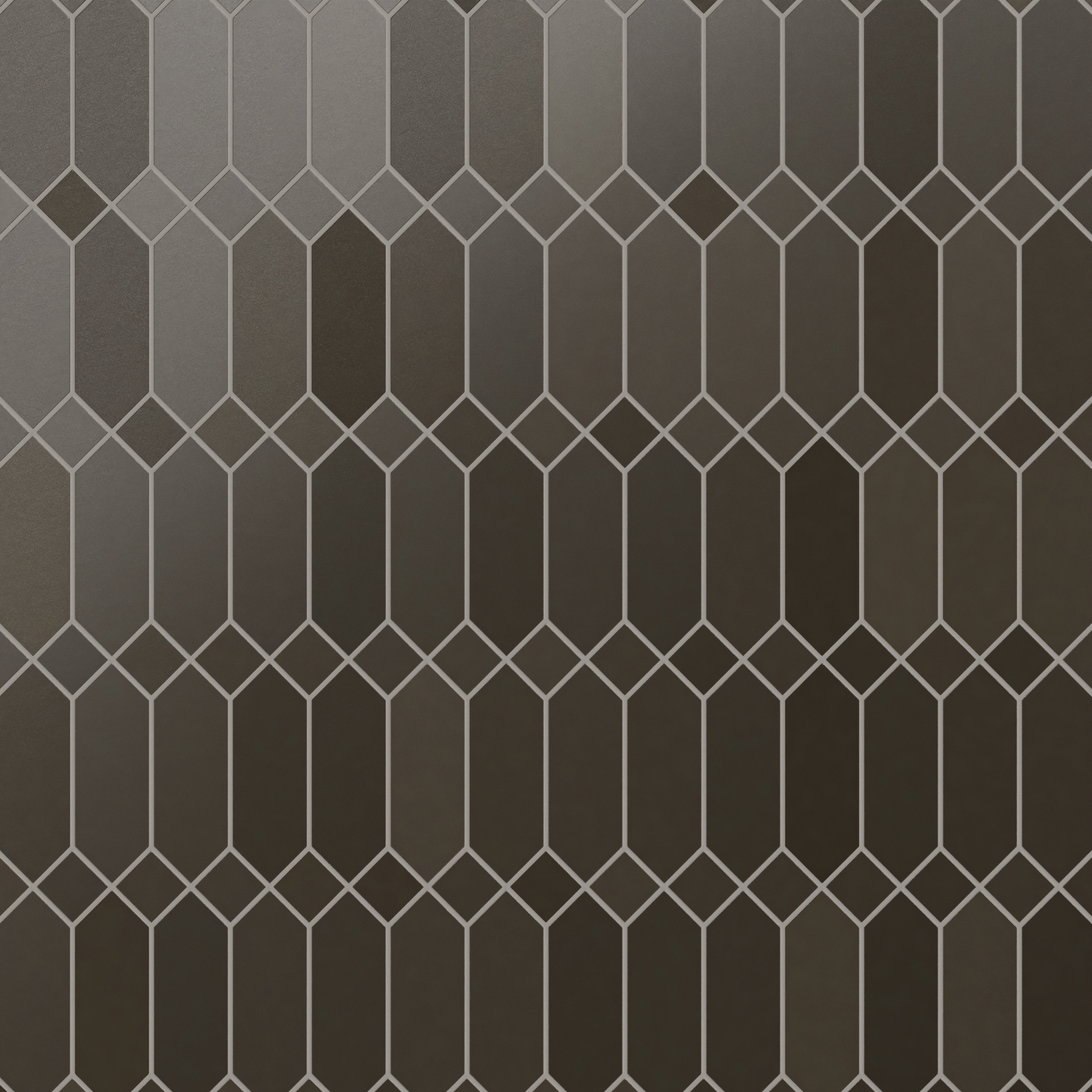 Mission Original Ceramic Tile in Graphite