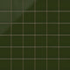 4x4 Natural Press Ceramic Tile in Green Apatite Gloss