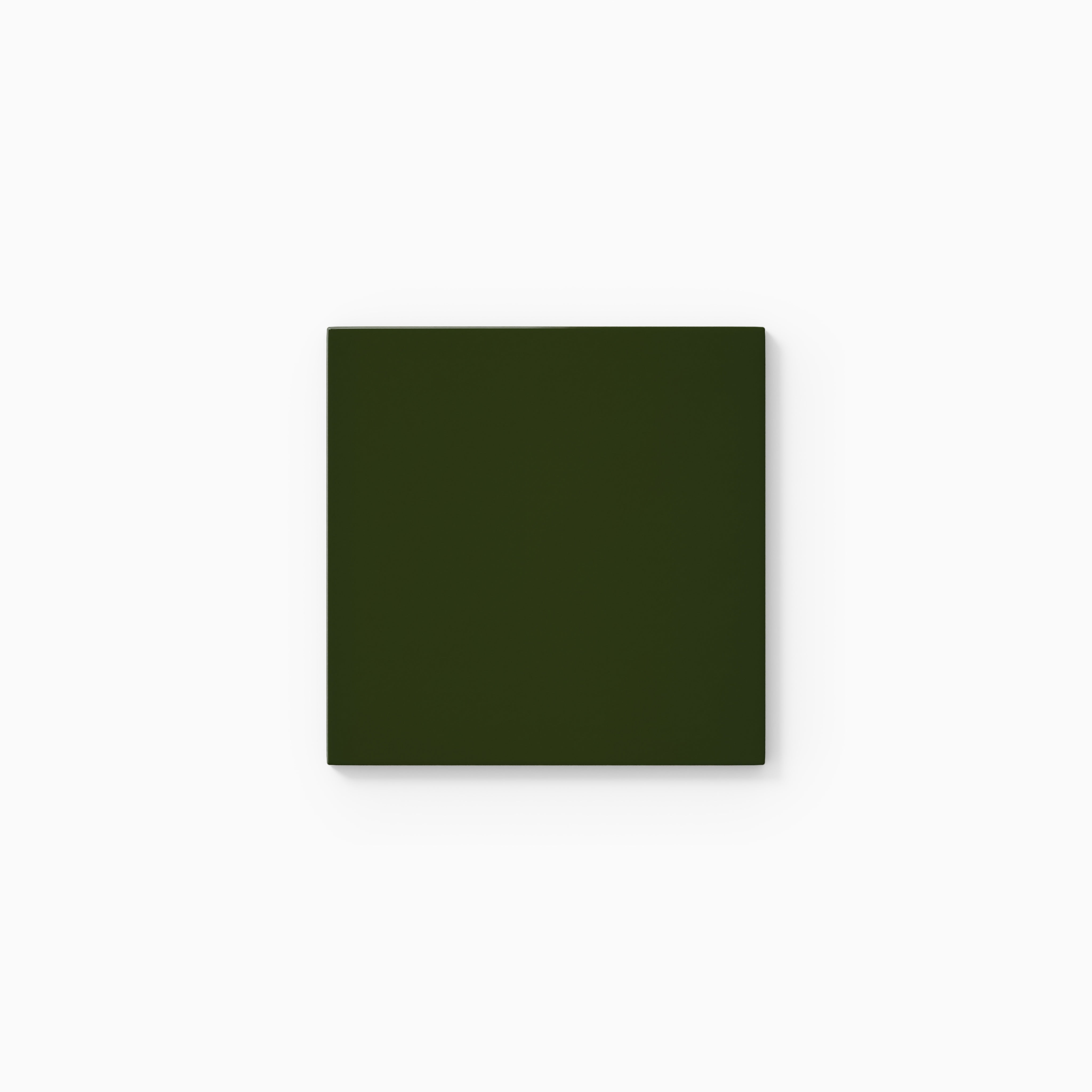 4x4 Natural Press Ceramic Tile in Green Apatite Gloss