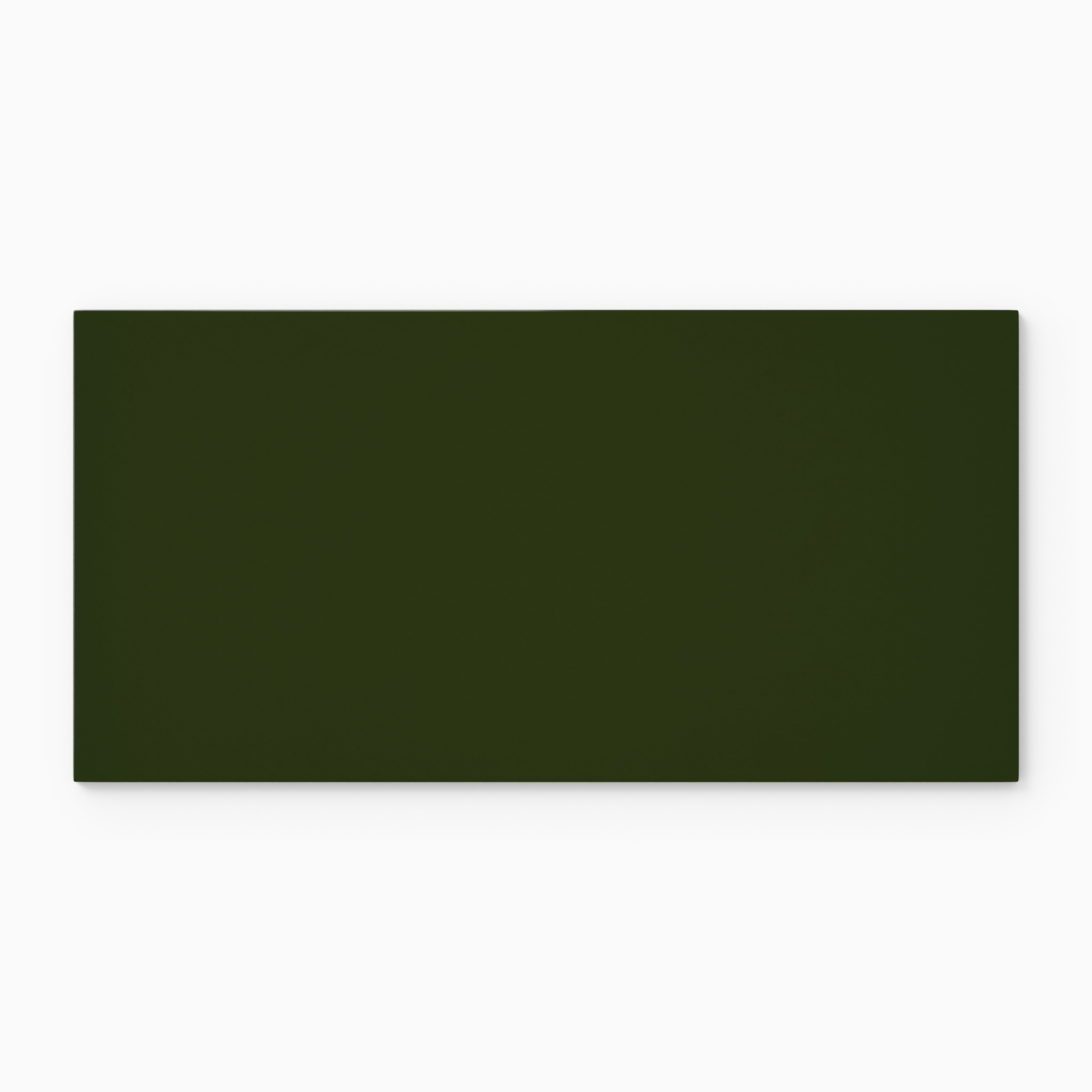 6x12 Natural Press Ceramic Tile in Green Apatite Gloss