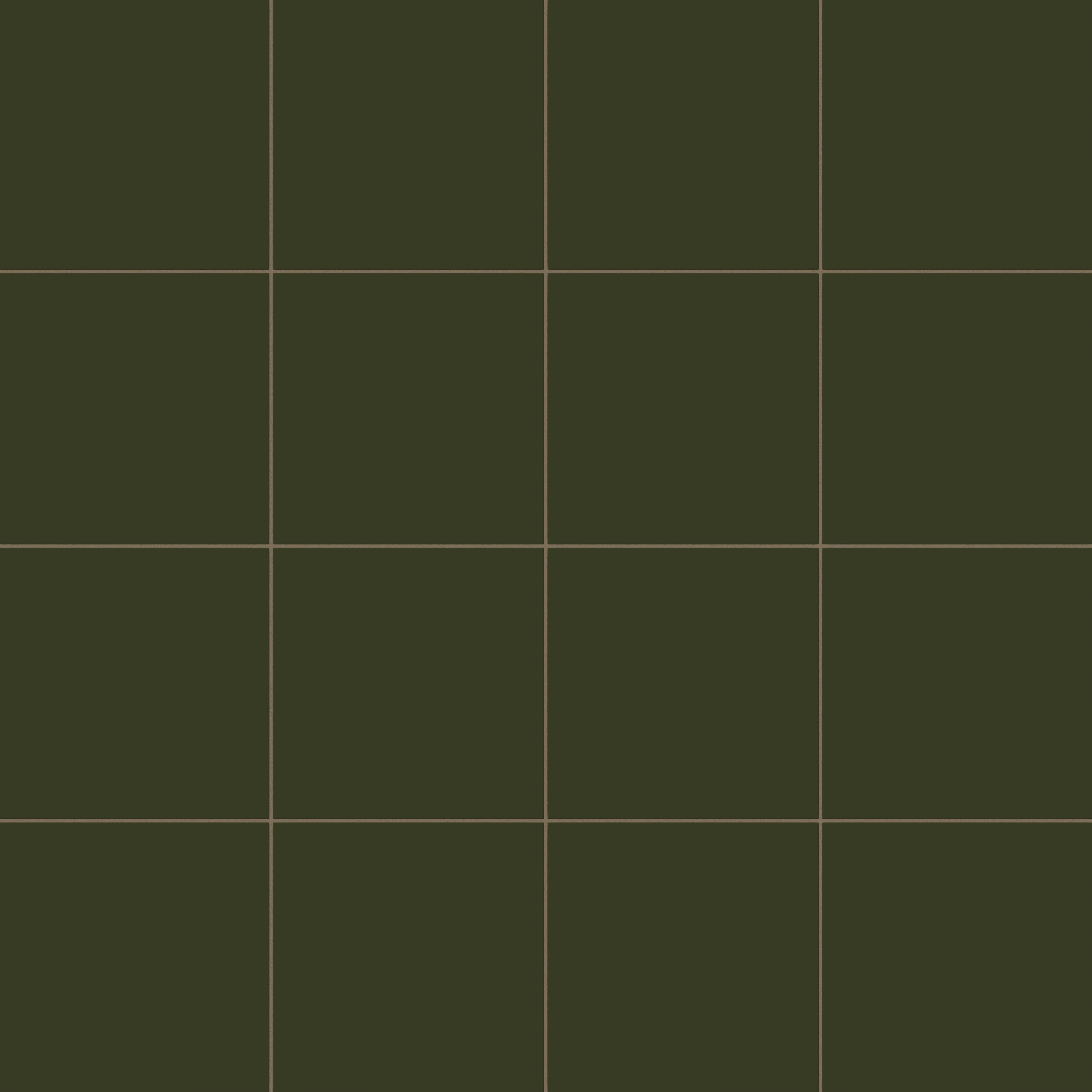 12x12 Natural Press Ceramic Tile in Green Apatite Matte