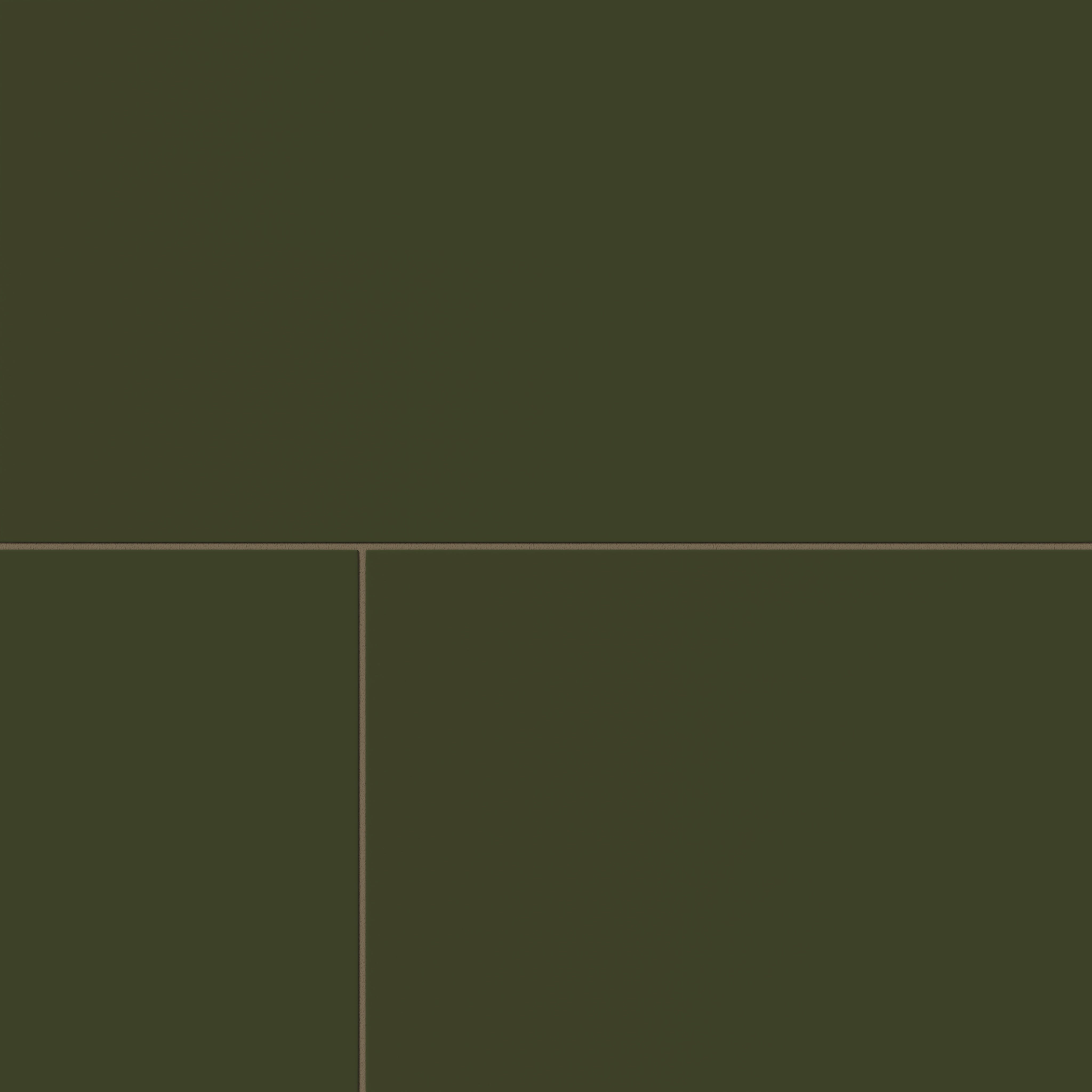 12x24 Natural Press Ceramic Tile in Green Apatite Matte