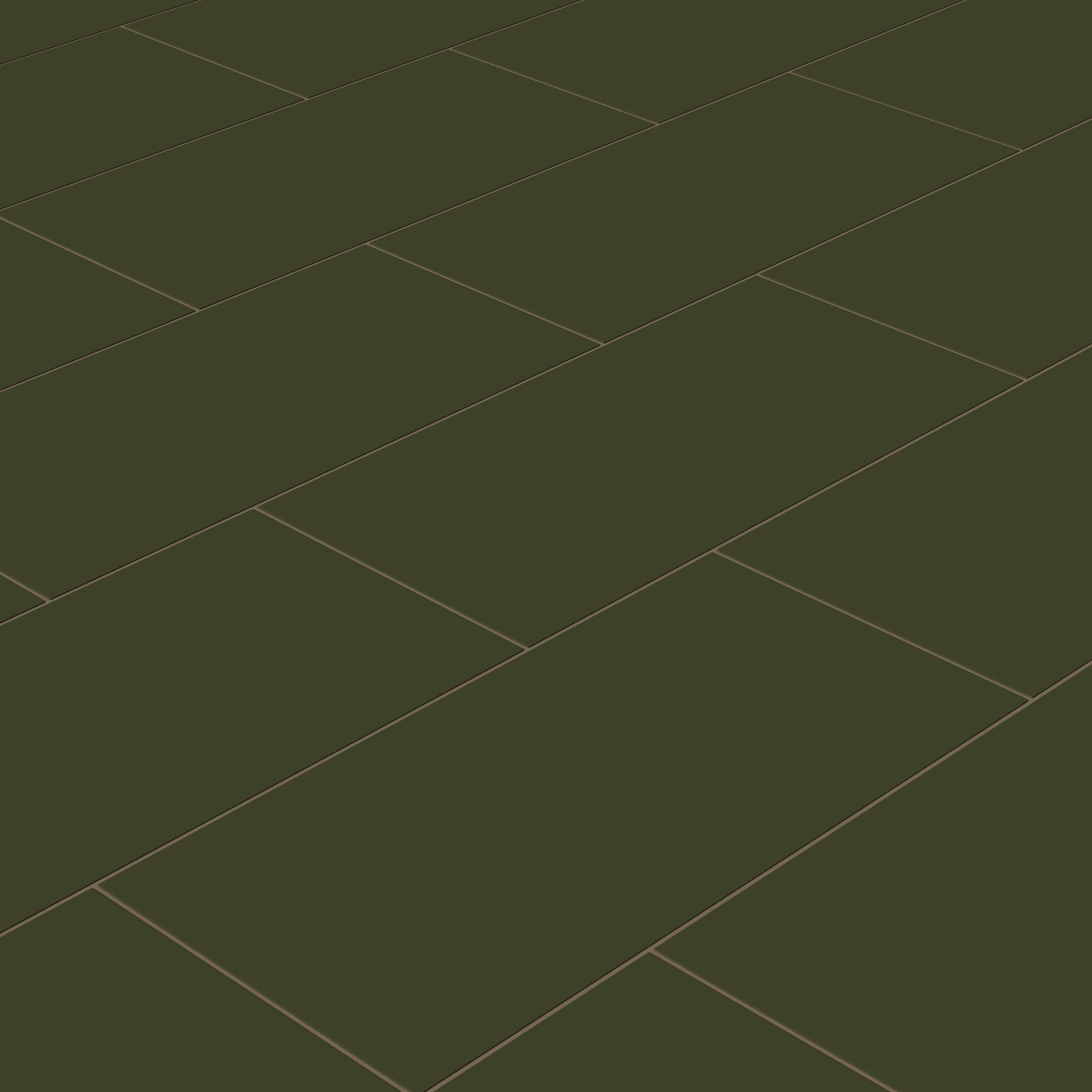 12x24 Natural Press Ceramic Tile in Green Apatite Matte