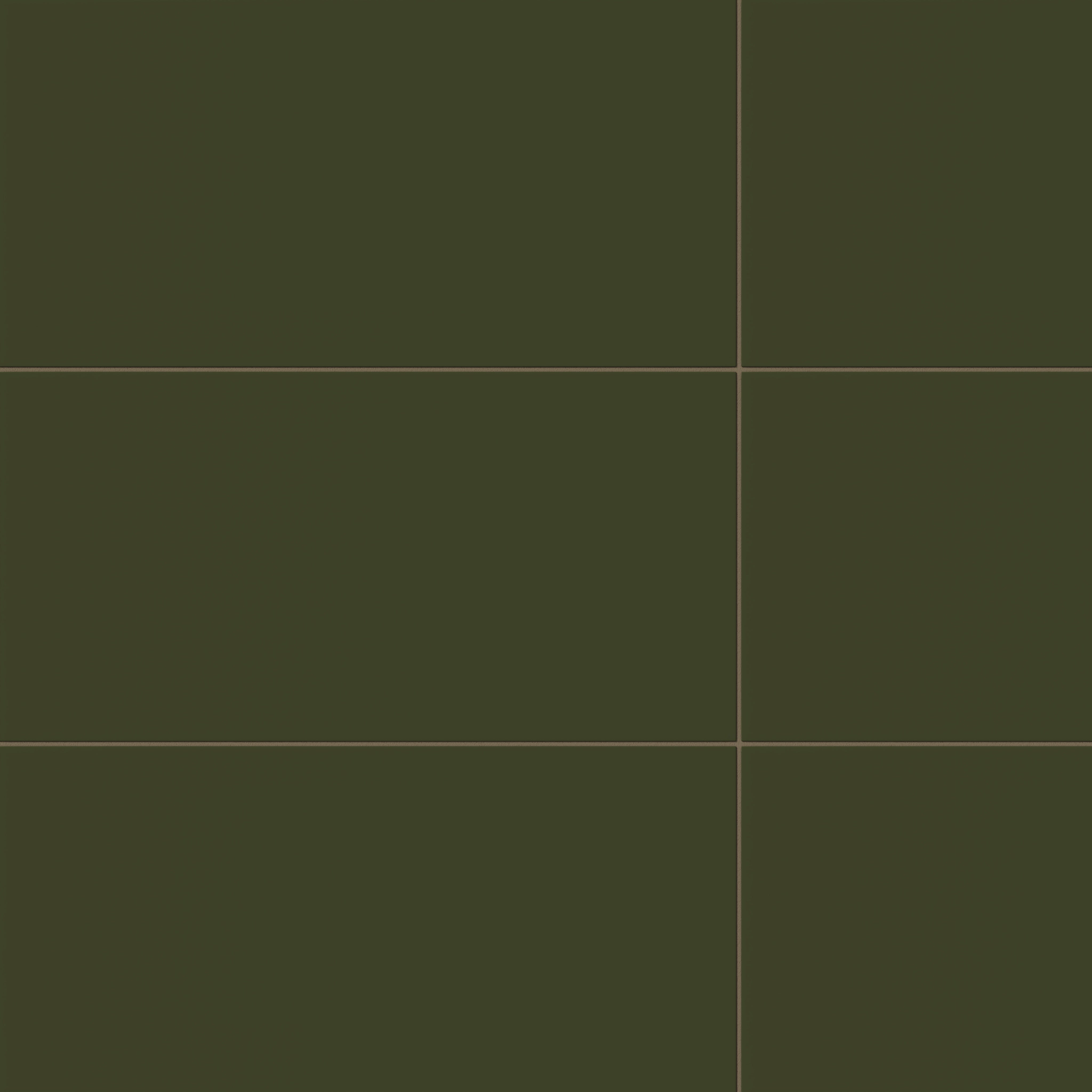12x24 Natural Press Ceramic Tile in Green Apatite Matte