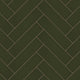 3x12 Natural Press Ceramic Tile in Green Apatite Matte
