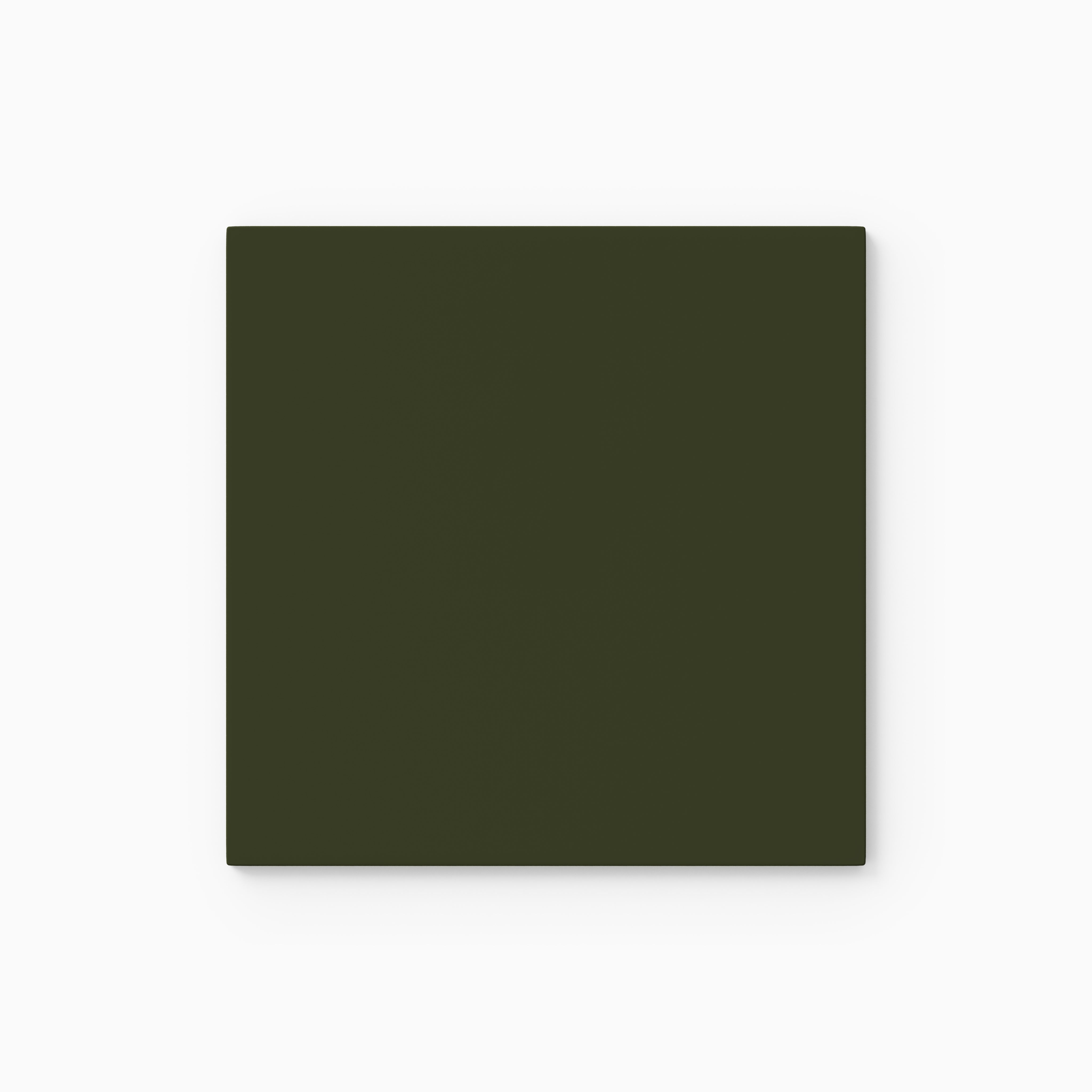 6x6 Natural Press Ceramic Tile in Green Apatite Matte