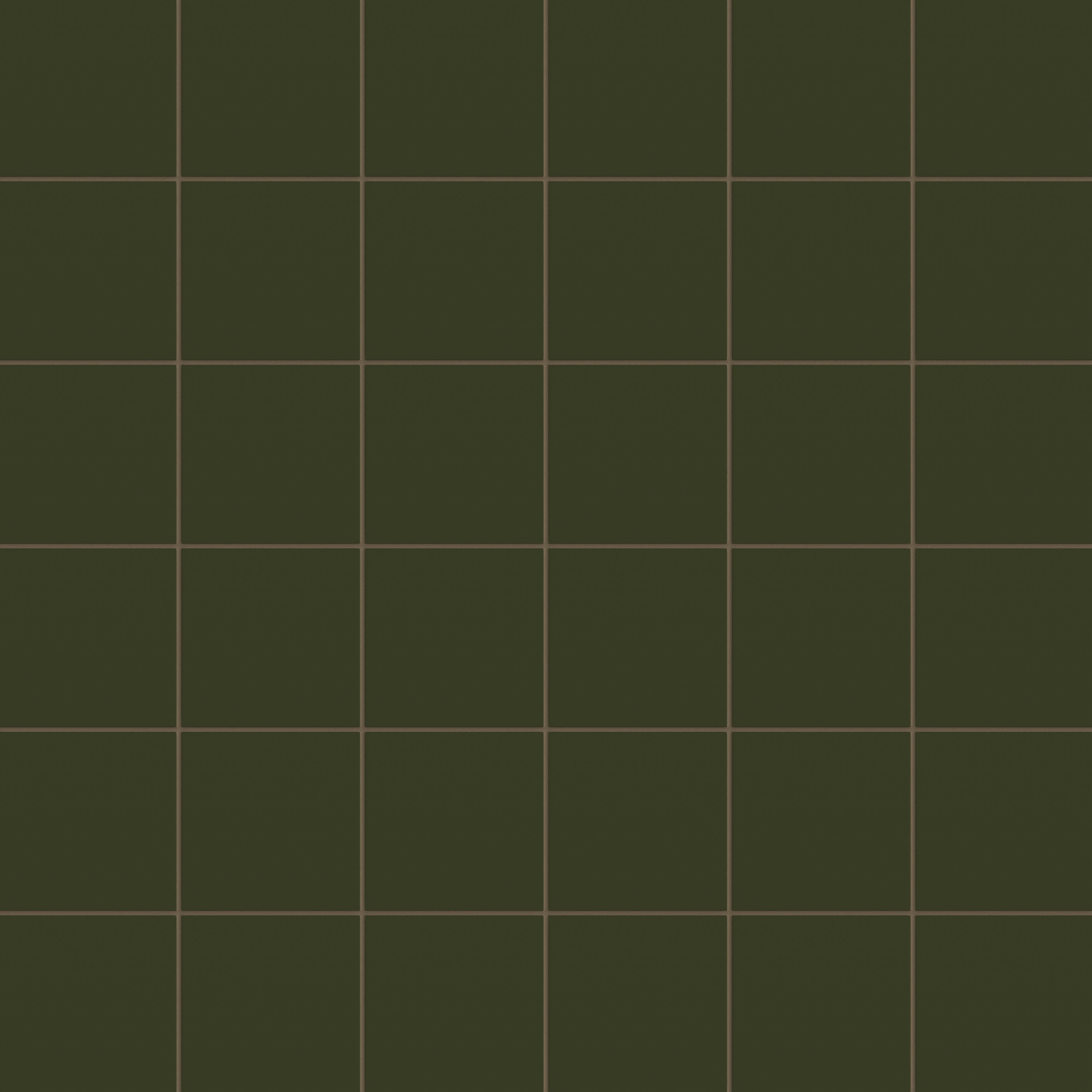 6x6 Natural Press Ceramic Tile in Green Apatite Matte