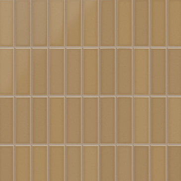 2x6 Original Ceramic Tile in Haystack Gloss