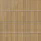 2x6 Original Ceramic Tile in Haystack Gloss