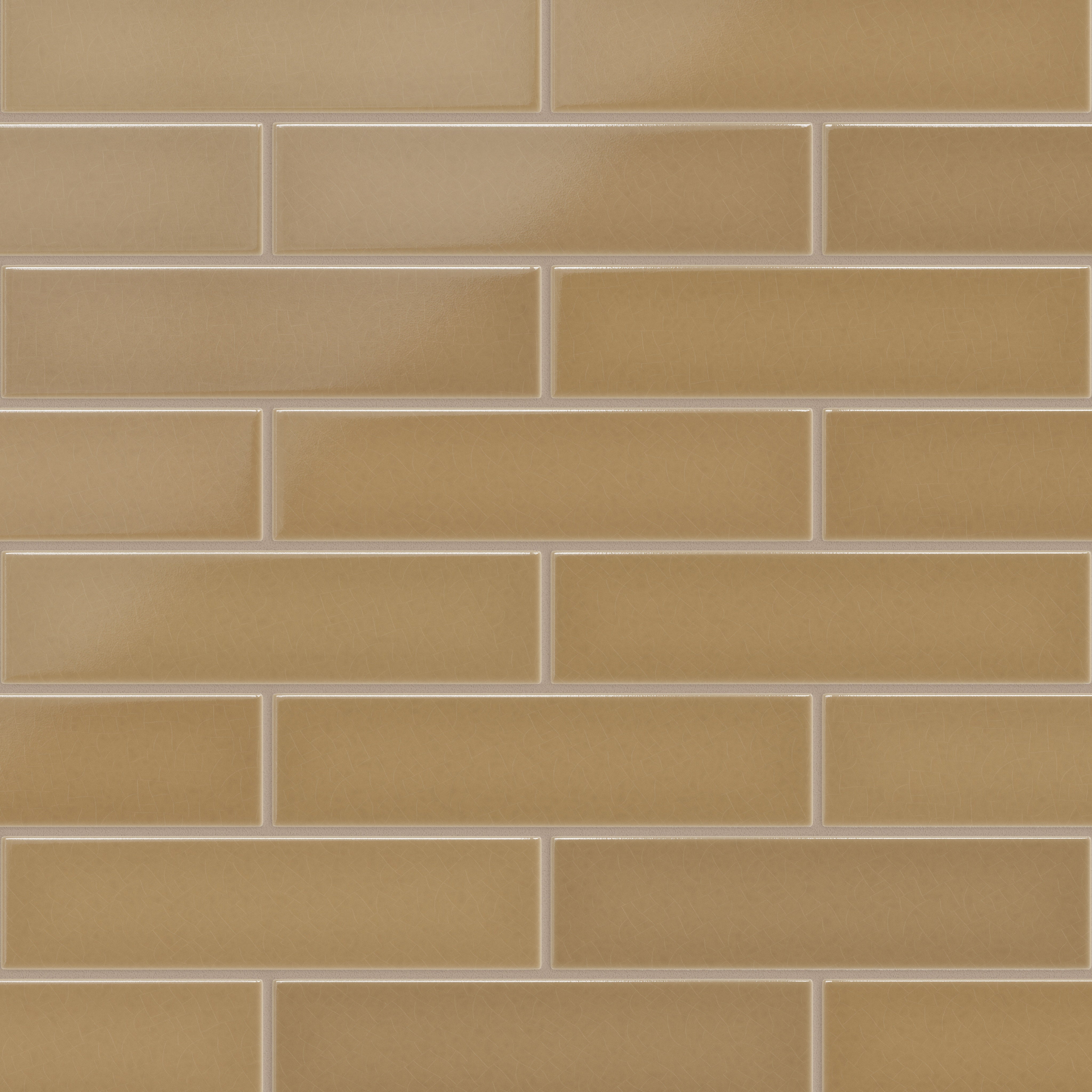 3x12 Original Ceramic Tile in Haystack Matte