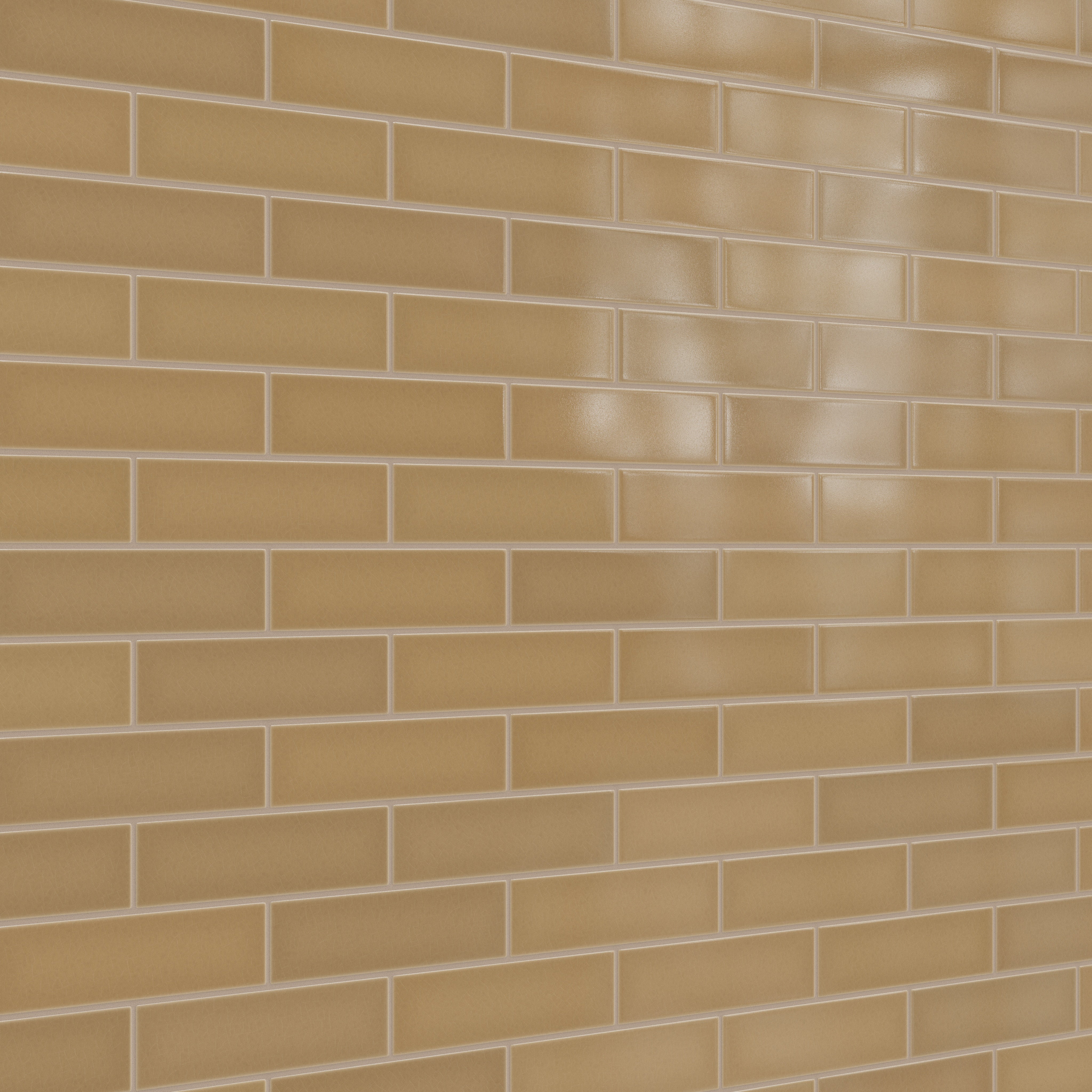 3x12 Original Ceramic Tile in Haystack Matte