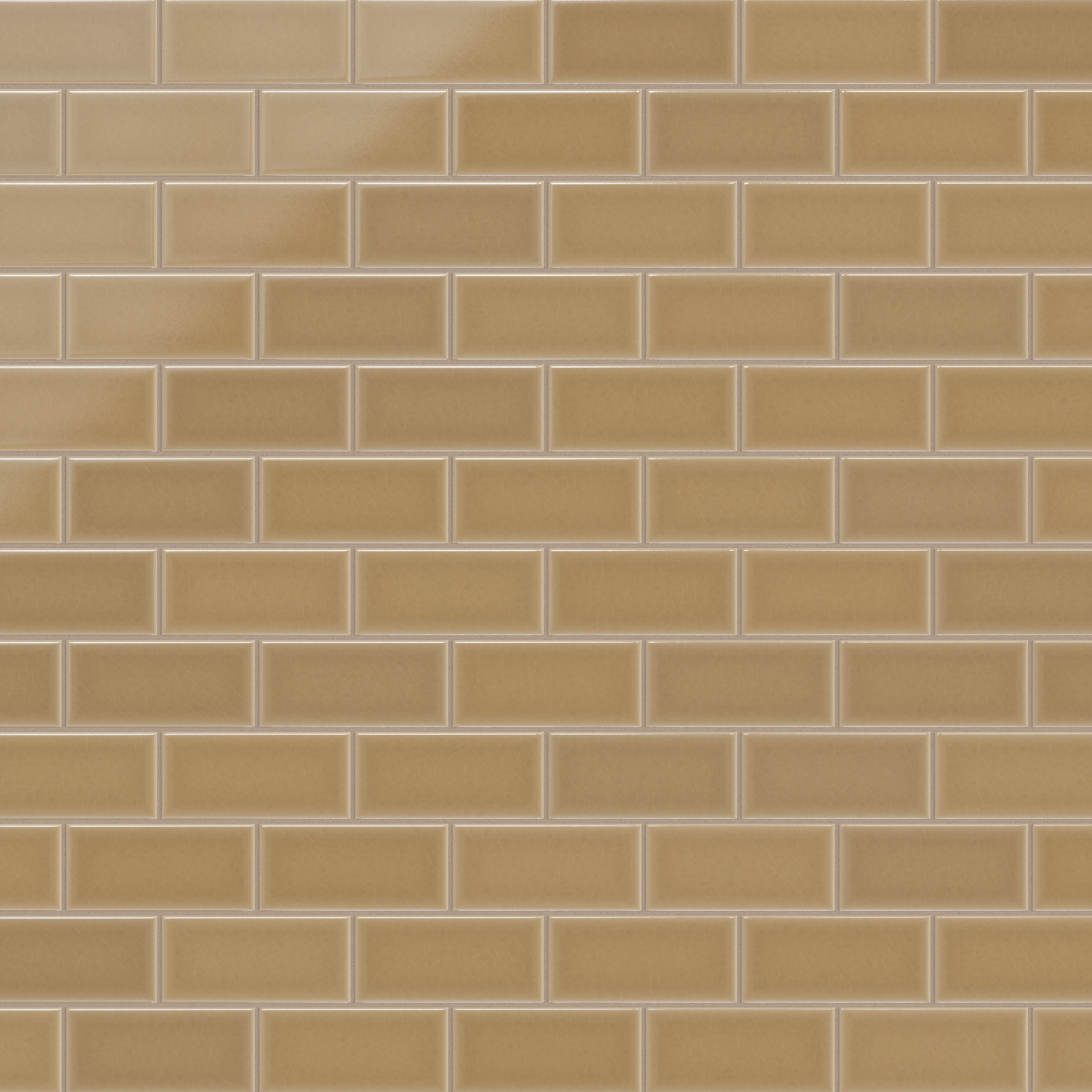 3x6 Original Ceramic Tile in Haystack Gloss