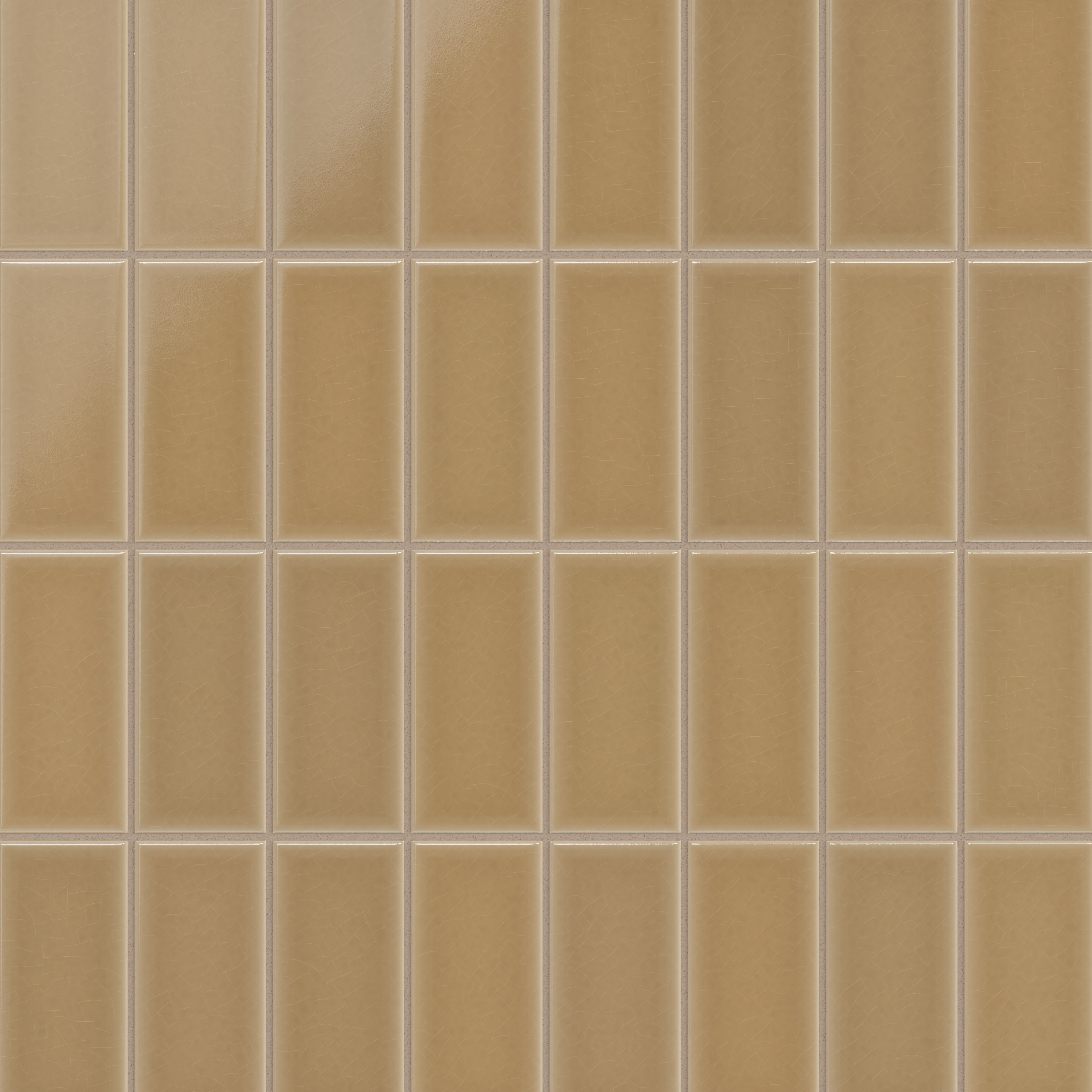 3x6 Original Ceramic Tile in Haystack Gloss