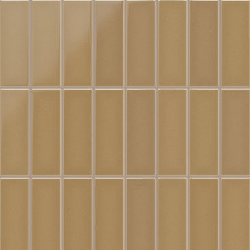 3x9 Original Ceramic Tile in Haystack Gloss