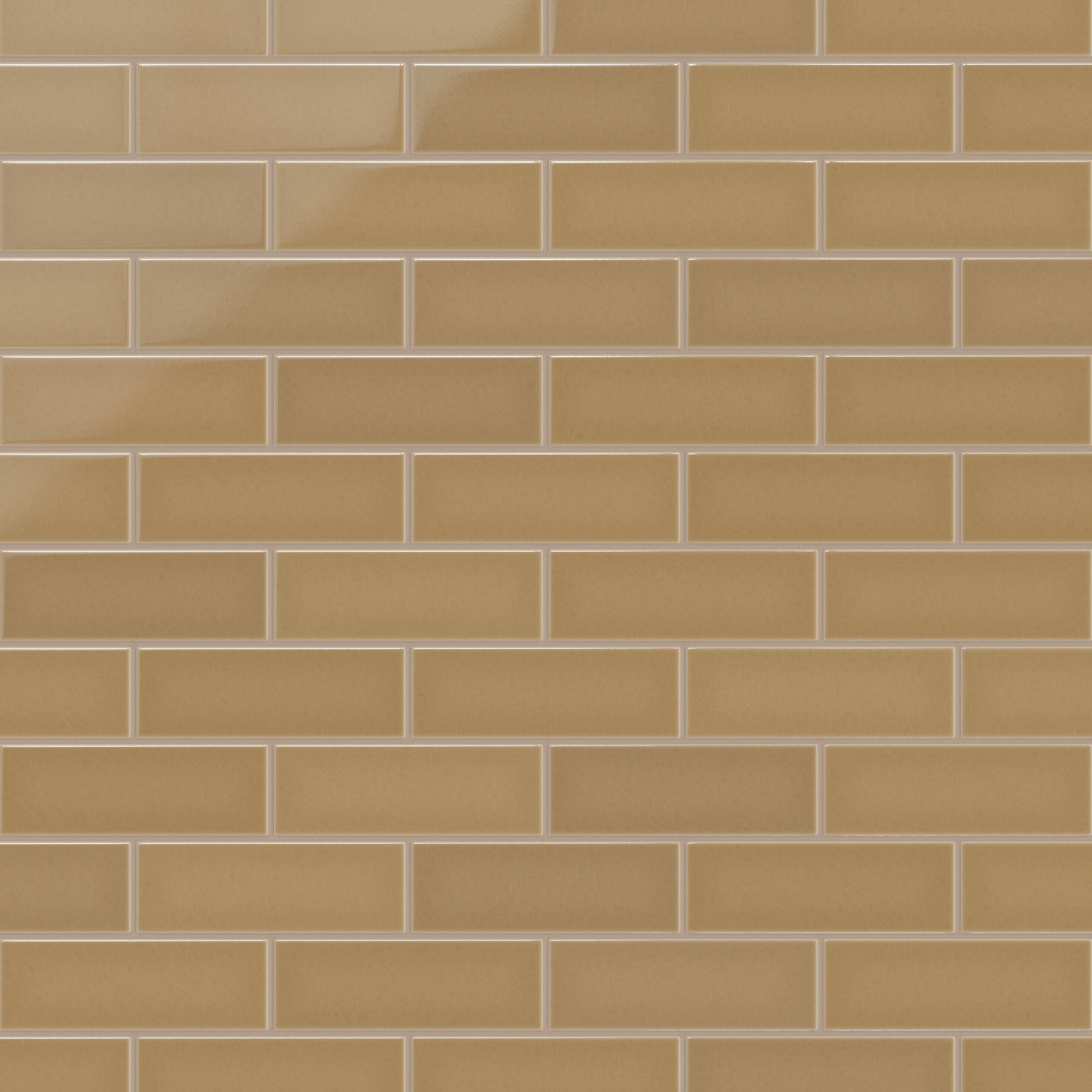 3x9 Original Ceramic Tile in Haystack Gloss