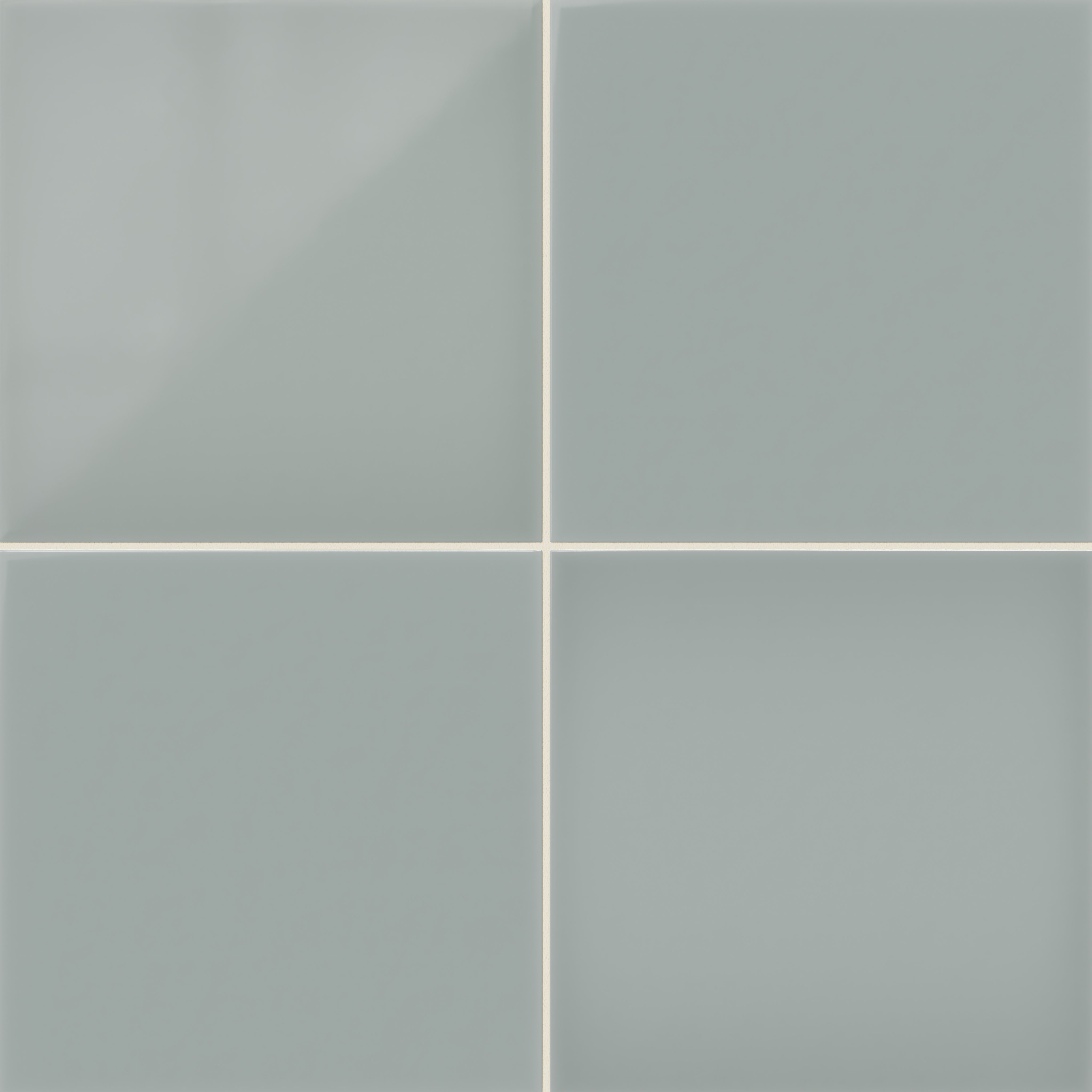 12x12 Natural Press Ceramic Tile in Hood River Gloss
