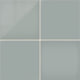12x12 Natural Press Ceramic Tile in Hood River Gloss