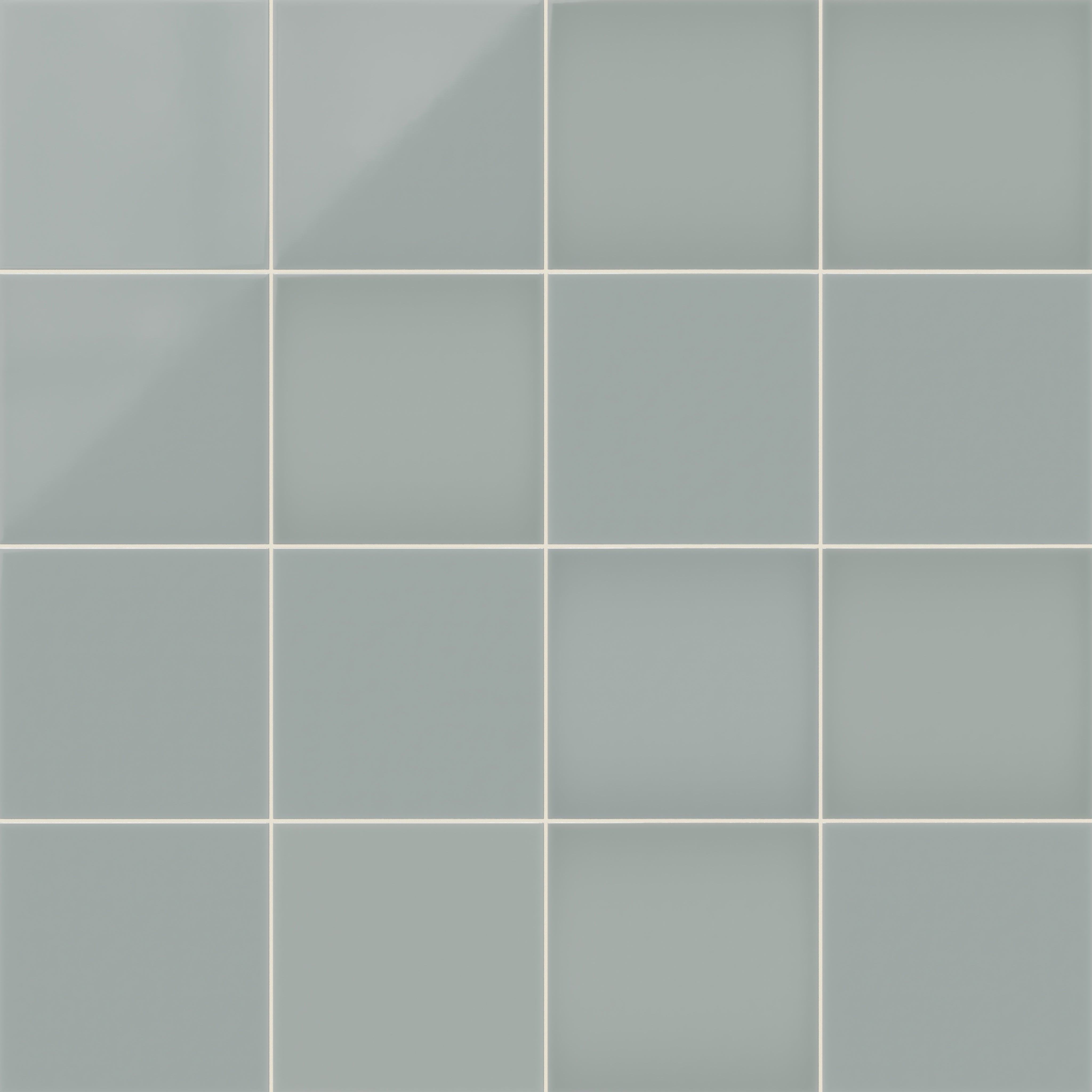 12x12 Natural Press Ceramic Tile in Hood River Gloss